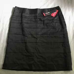 High Waisted Skirt